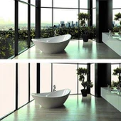 Rafrænt snjallt gluggagler