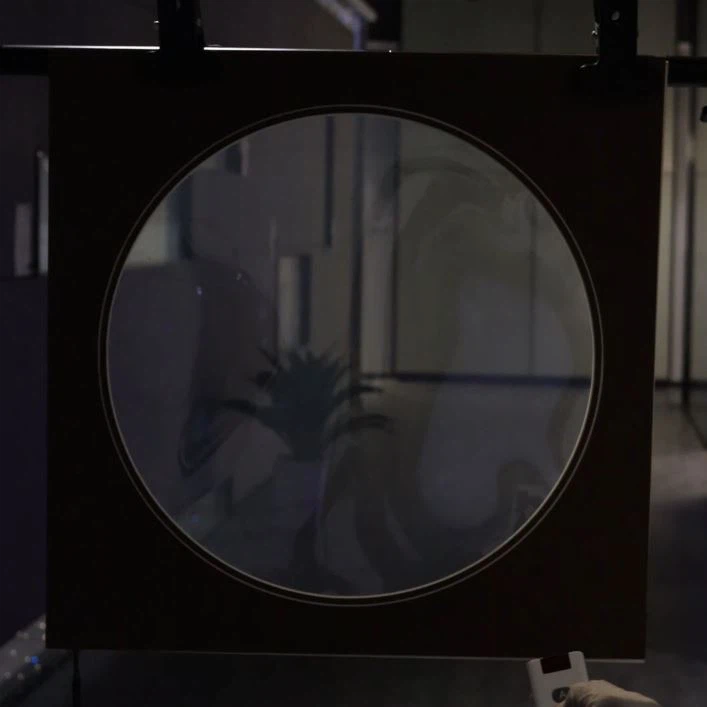 Photoelectric Glass Photoelectric Glass