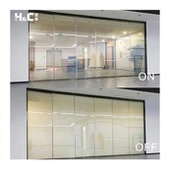 Snjallt skiptanlegt PDLC filmugler